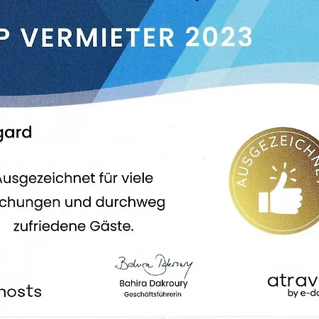 Gemuetliches, Helles Mit Privatem Garten In Gepflegtem Ferienhaus *
