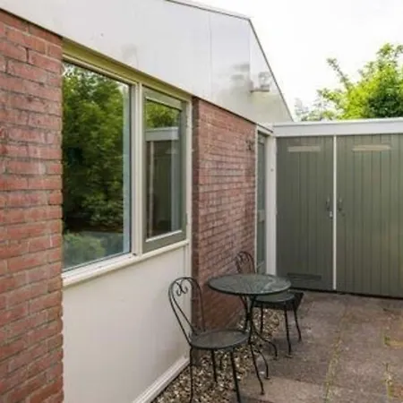 Gemuetliches, Helles Mit Privatem Garten In Gepflegtem * Warmenhuizen
