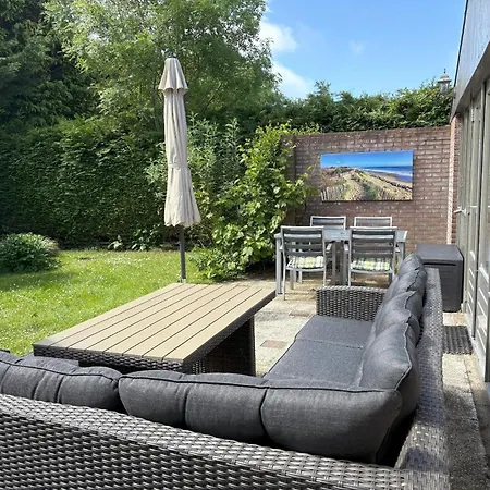 Gemuetliches, Helles Mit Privatem Garten In Gepflegtem * Warmenhuizen