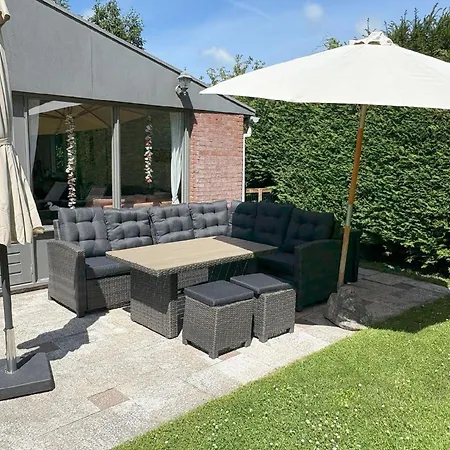 Vakantiehuis Gemuetliches, Helles Mit Privatem Garten In Gepflegtem *