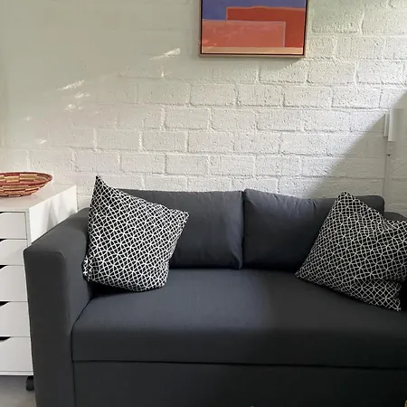 Gemuetliches, Helles Mit Privatem Garten In Gepflegtem Vakantiehuis Warmenhuizen