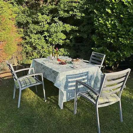 Gemuetliches, Helles Mit Privatem Garten In Gepflegtem Warmenhuizen