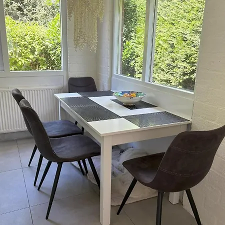 Gemuetliches, Helles Mit Privatem Garten In Gepflegtem Warmenhuizen